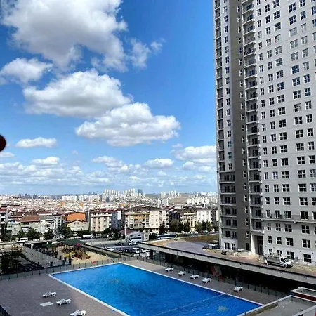 Vanessa Room Lejlighed Istanbul