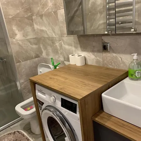 Vanessa Room Apartment Istanbul