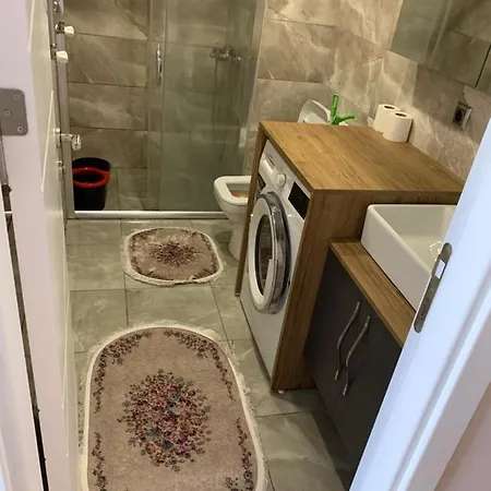 Vanessa Room Apartment Istanbul