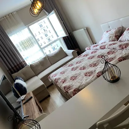Vanessa Room Apartment Istanbul